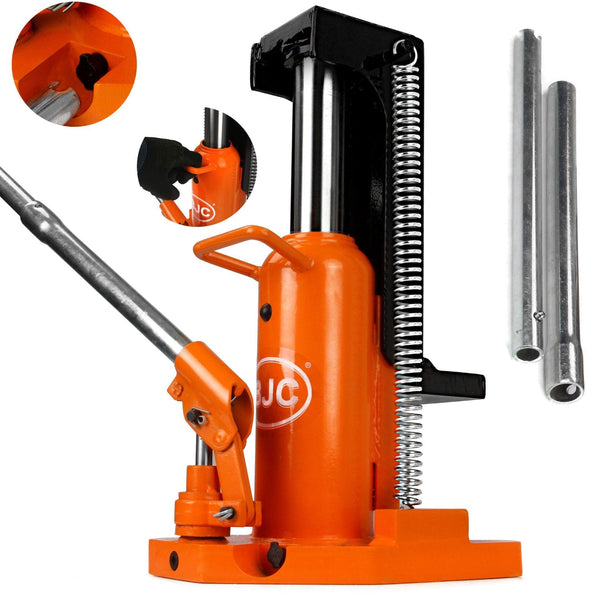 Cric hidraulic 10 tone pentru camioane - Bjc tools