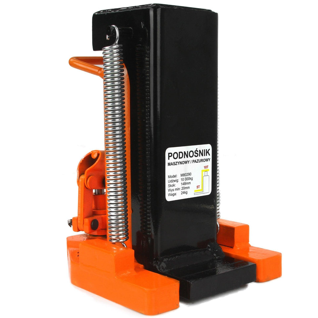 Cric hidraulic 10 tone pentru camioane - Bjc tools