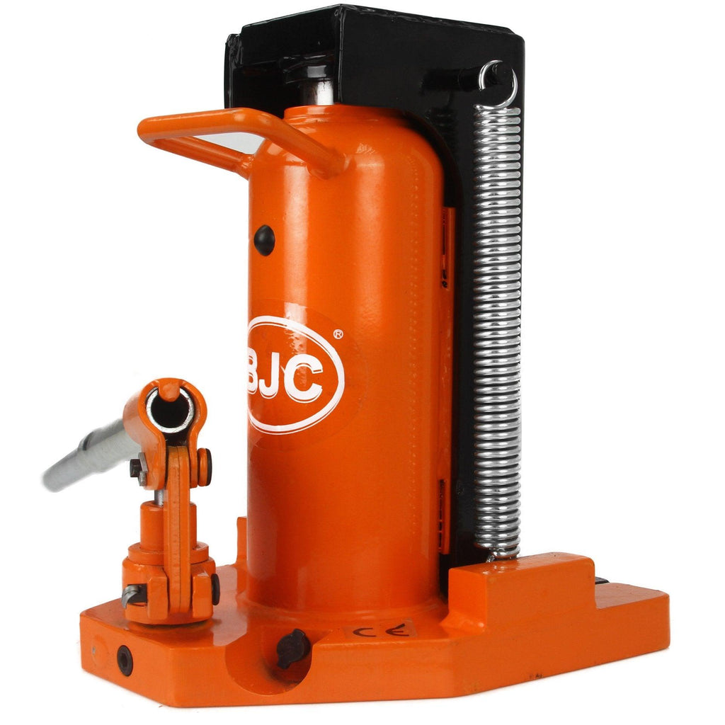 Cric hidraulic 10 tone pentru camioane - Bjc tools