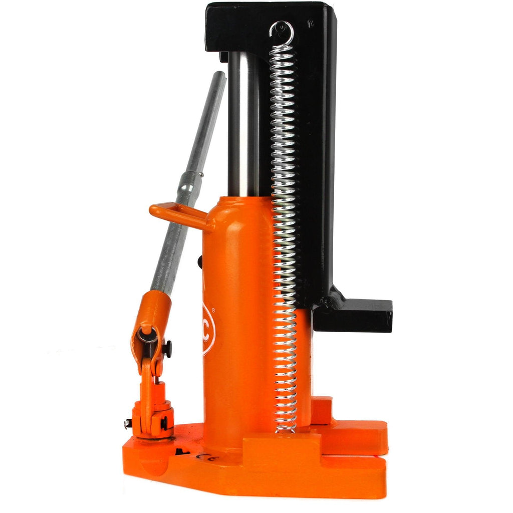 Cric hidraulic 10 tone pentru camioane - Bjc tools
