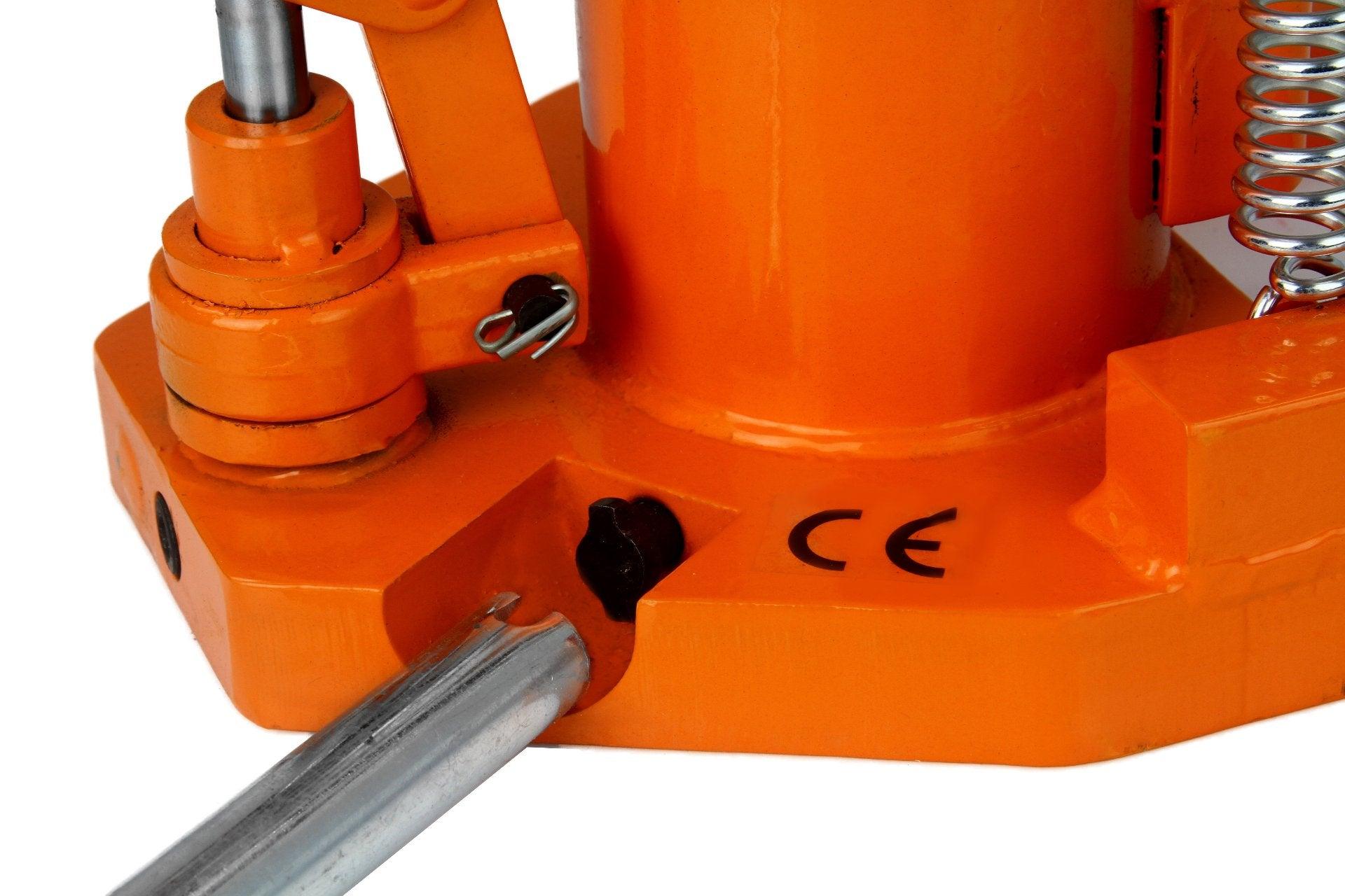 Cric hidraulic 10 tone pentru camioane - Bjc tools