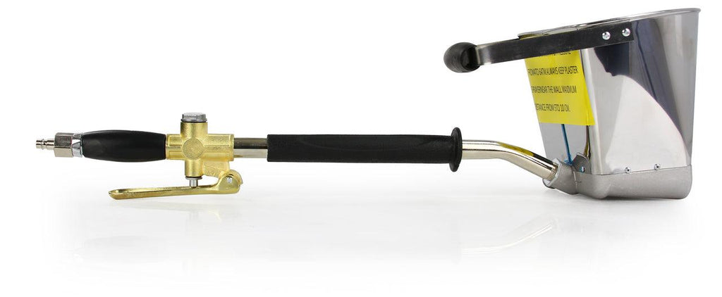 Masina de tencuit , pistol tencuiala, cancioc de tencuit pneumatic - Bjc tools