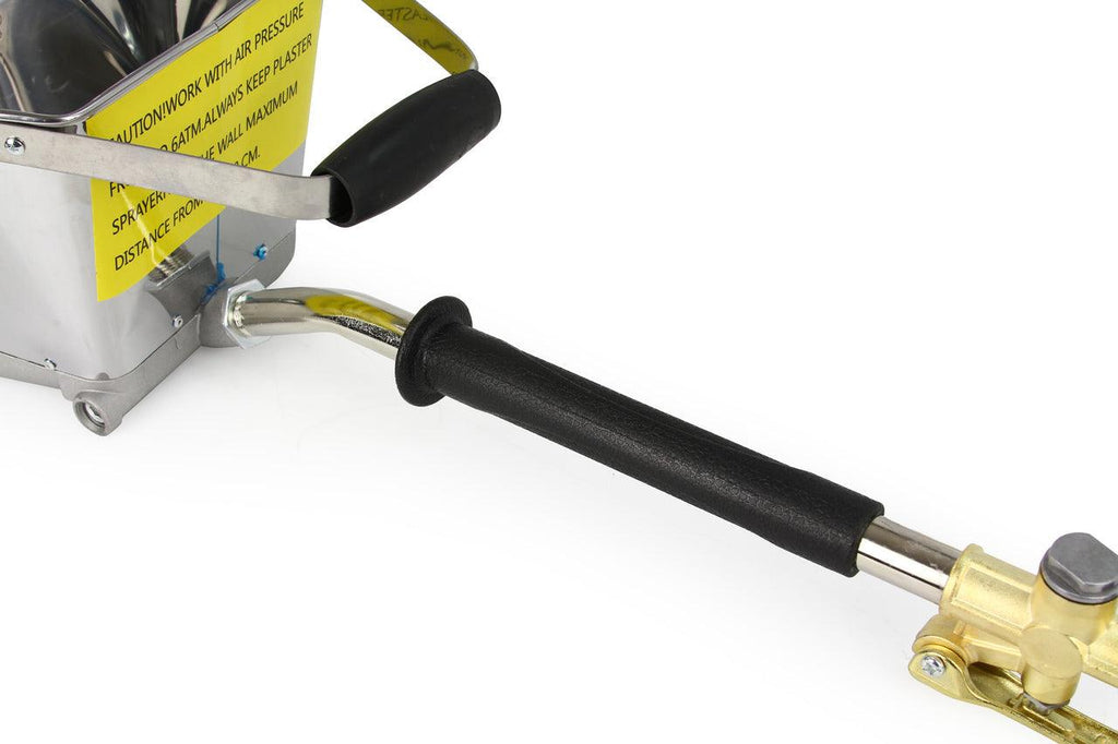 Masina de tencuit , pistol tencuiala, cancioc de tencuit pneumatic - Bjc tools