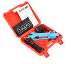 Foarfeca fie si pomi cu acumulator, foarfeca vie flori crengi pomi pe baterii - Bjc tools