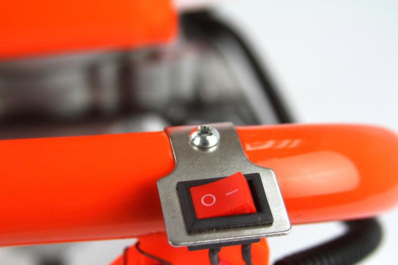 Motoburghiu pe benzina 5.2Cp cu 3 burghiu incluse, freza foraje - Bjc tools