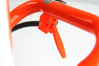 Motoburghiu pe benzina 5.2Cp cu 3 burghiu incluse, freza foraje - Bjc tools