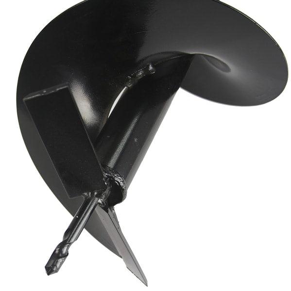 Motoburghiu pe benzina 5.2Cp cu 3 burghiu incluse, freza foraje - Bjc tools