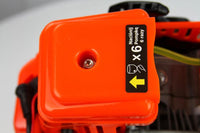 Motoburghiu pe benzina 5.2Cp cu 3 burghiu incluse, freza foraje - Bjc tools