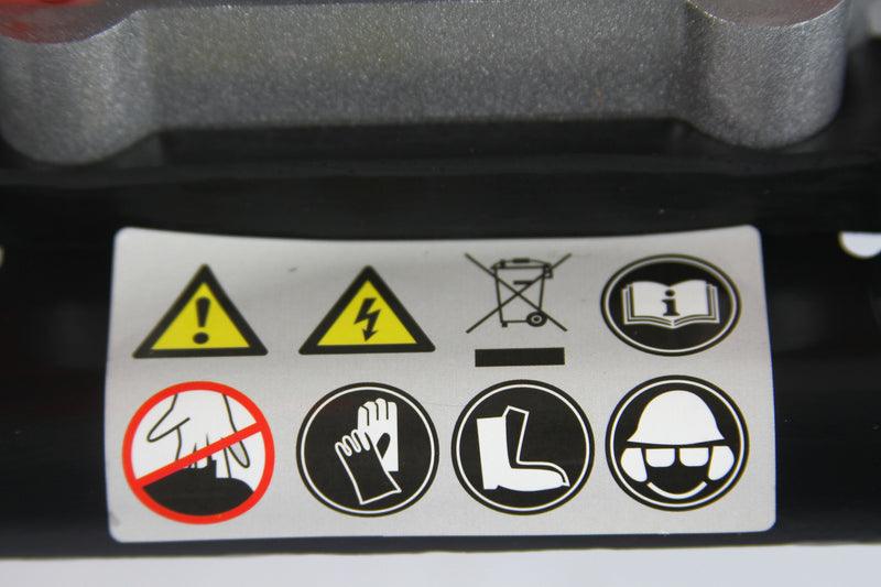 Motoburghiu pe benzina 5.2Cp cu 3 burghiu incluse, freza foraje - Bjc tools