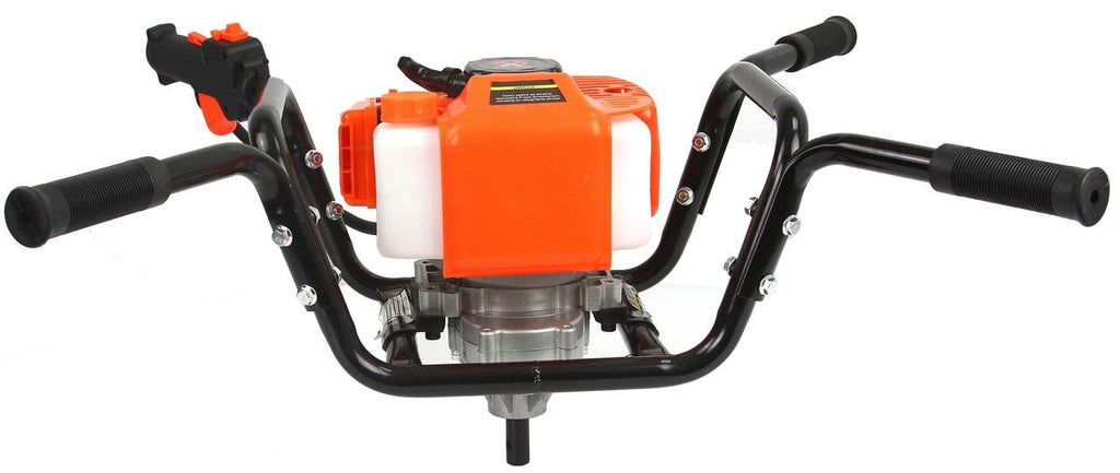 Set Motoburghiu pamant 2 persoane, foreza pamant 3 burghiu incluse - Bjc tools