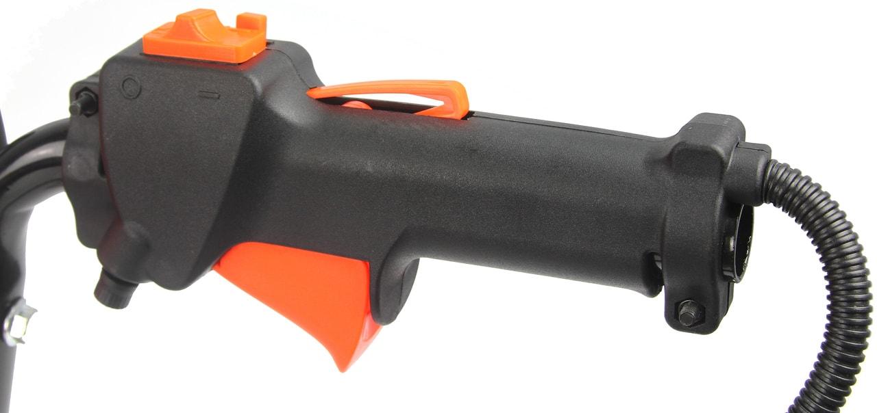 Set Motoburghiu pamant 2 persoane, foreza pamant 3 burghiu incluse - Bjc tools