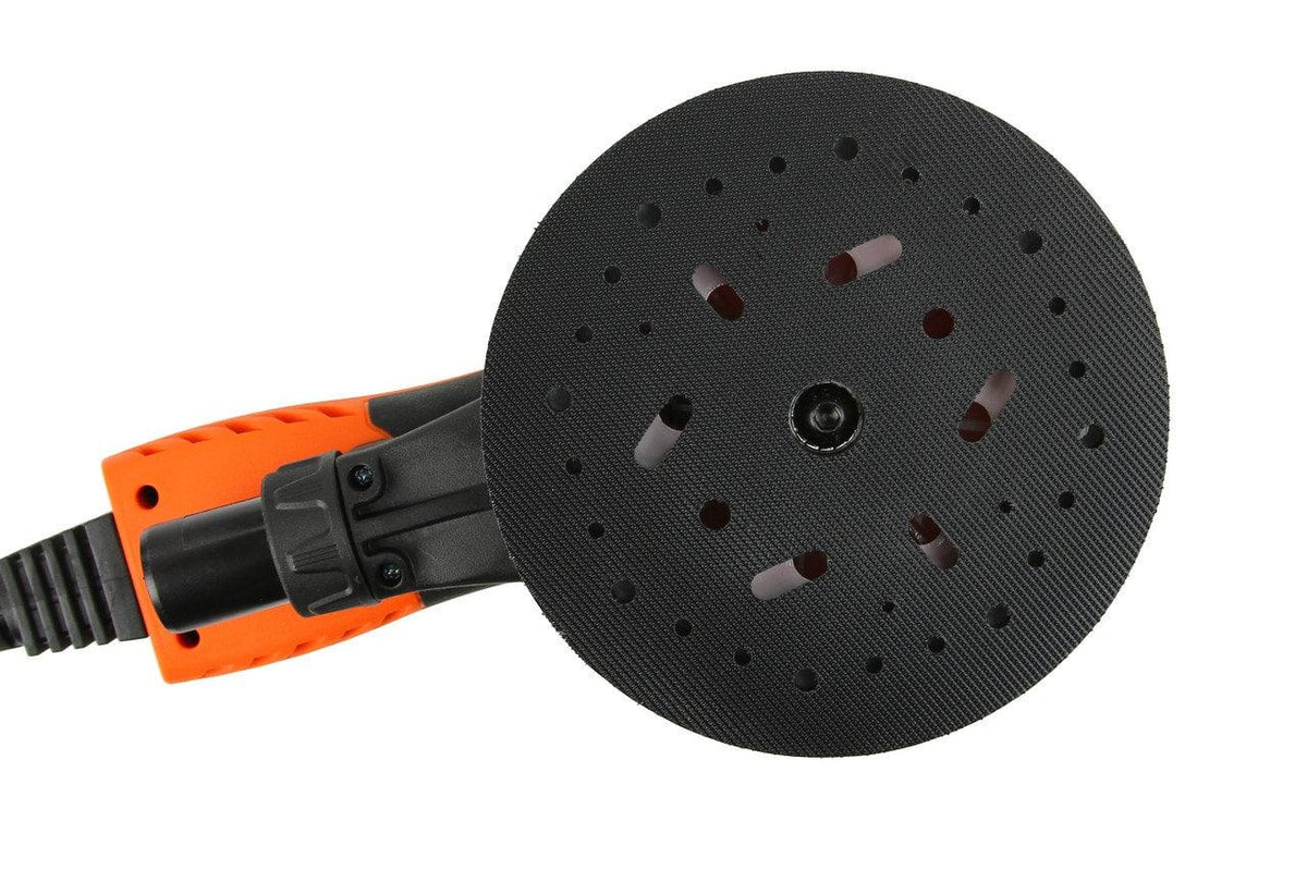 Slefuitor orbital electric 150mm 220 volti 10000rpm, slefuitor excentric electric 150 mm 220 volti Profesional - Bjc tools