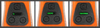 Slefuitor orbital electric 150mm 220 volti 10000rpm, slefuitor excentric electric 150 mm 220 volti Profesional - Bjc tools