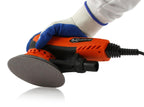 Slefuitor orbital electric 150mm 220 volti 10000rpm, slefuitor excentric electric 150 mm 220 volti Profesional - Bjc tools
