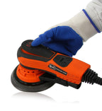 Slefuitor orbital electric 150mm 220 volti 10000rpm, slefuitor excentric electric 150 mm 220 volti Profesional - Bjc tools
