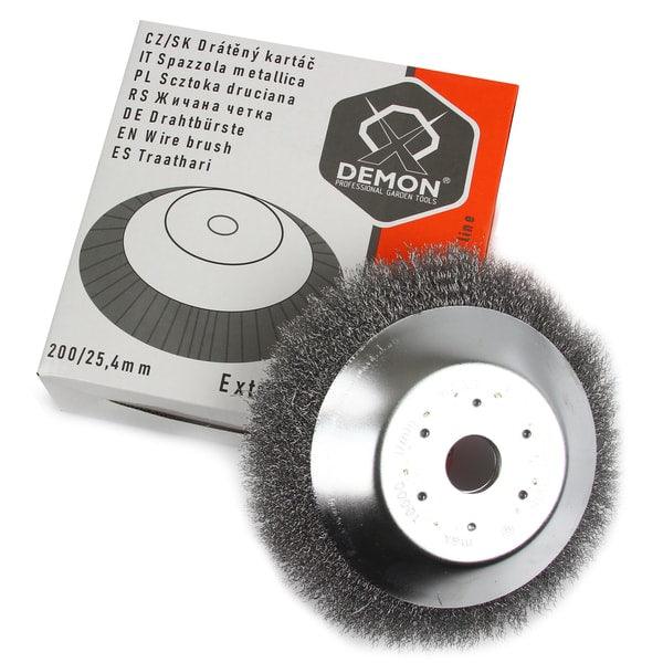 Disc de sarma moale pentru motocoasa 200mm - Bjc tools Imagine principală a produsului