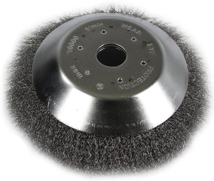 Disc de sarma moale pentru motocoasa 200mm - Bjc tools