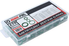 Set garnituri de cauciuc, oringuri hnbr 270 piese garnituri aer condiționat - Bjc tools