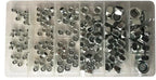 Set piulite cu frana 146 piese m4 m6 m8 m10 si m12 - Bjc tools