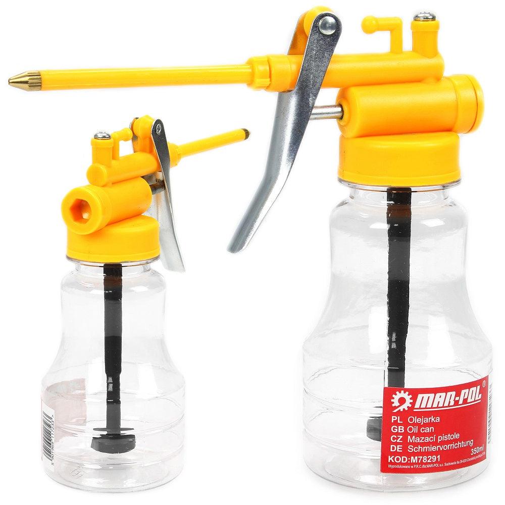 Pompita de ulei manuala 350 ml - Bjc tools Imagine principală a produsului