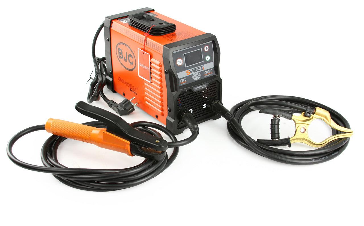 Aparat de sudura MMA TIG LIFT 200 Amperi, aparata de sudura digital profesional Imagine secundară a produsului