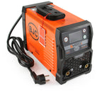 Aparat de sudura MMA TIG LIFT 200 Amperi, aparata de sudura digital profesional - Bjc tools