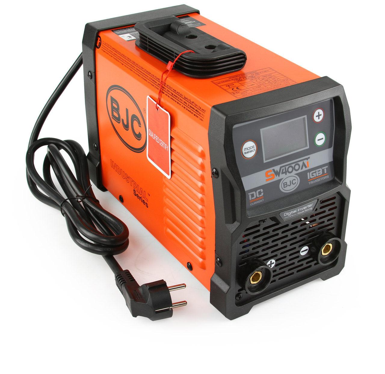 Aparat de sudura MMA TIG LIFT 200 Amperi, aparata de sudura digital profesional - Bjc tools