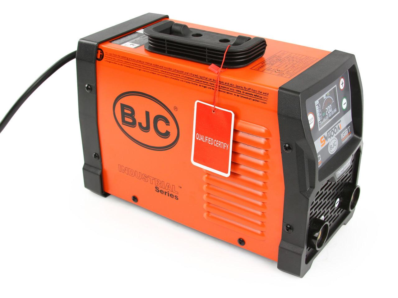 Aparat de sudura MMA TIG LIFT 200 Amperi, aparata de sudura digital profesional - Bjc tools