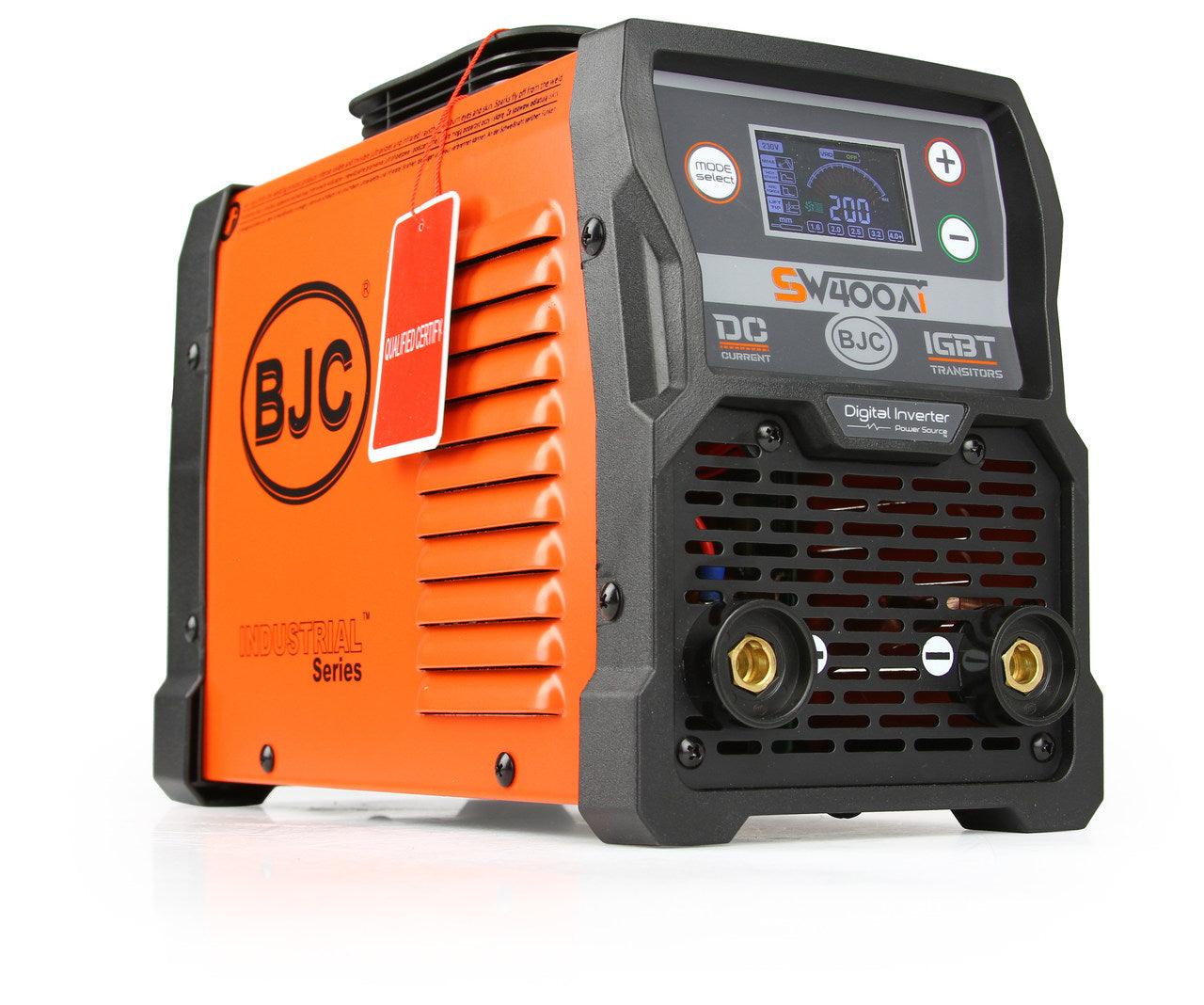 Aparat de sudura MMA TIG LIFT 200 Amperi, aparata de sudura digital profesional - Bjc tools