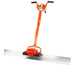 Rigla vibranta electrica finisare beton, sapa vibranta beton electrica - Bjc tools