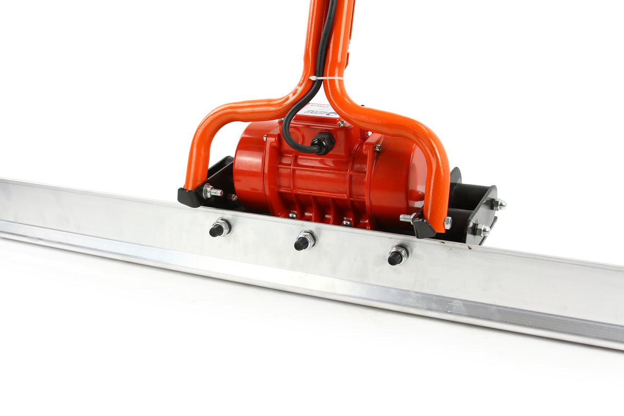 Rigla vibranta electrica finisare beton, sapa vibranta beton electrica - Bjc tools