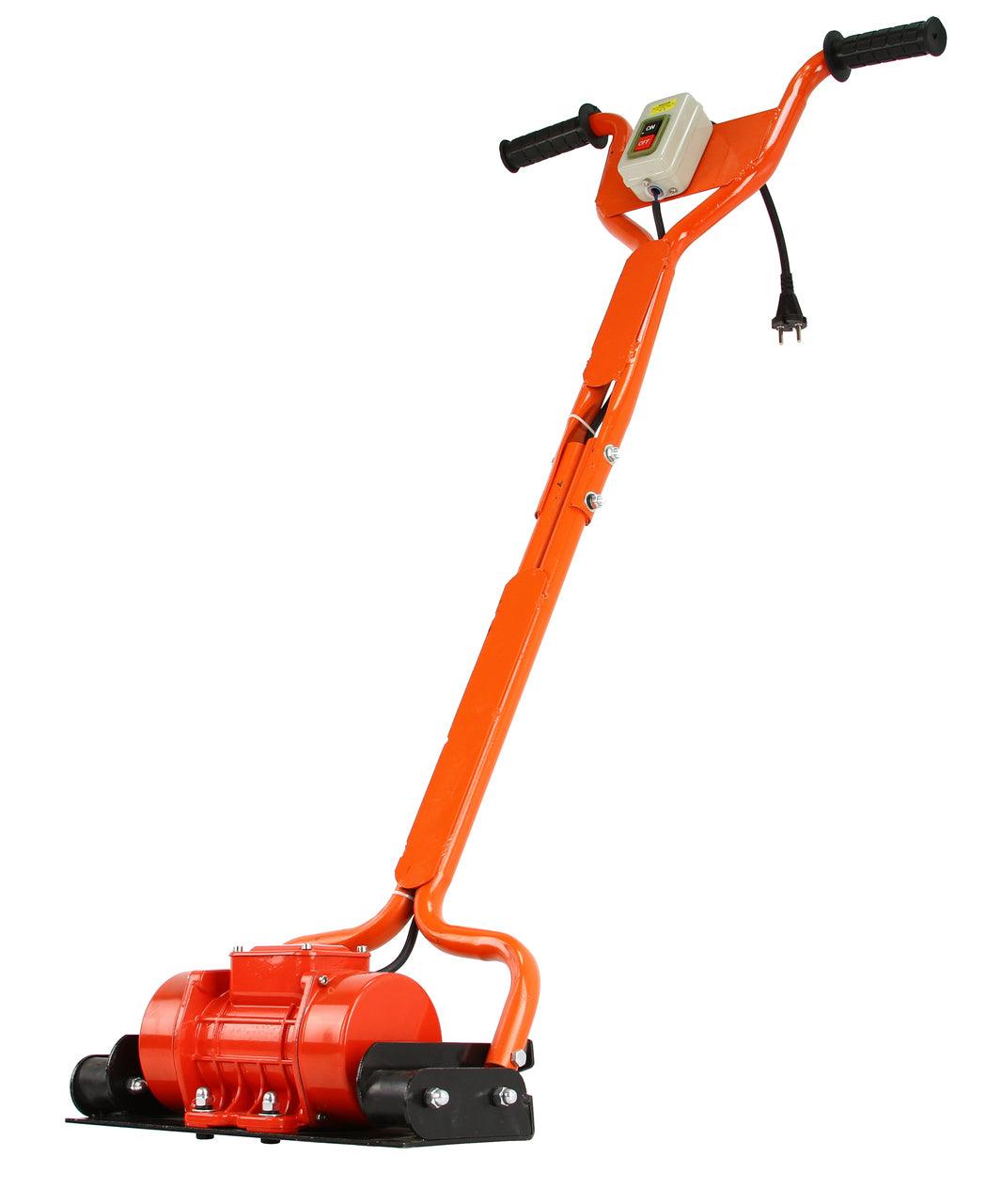 Rigla vibranta electrica finisare beton, sapa vibranta beton electrica - Bjc tools