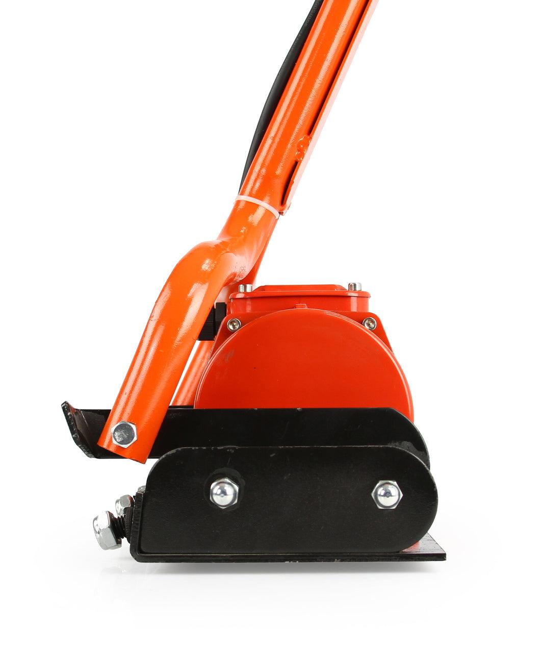 Rigla vibranta electrica finisare beton, sapa vibranta beton electrica - Bjc tools