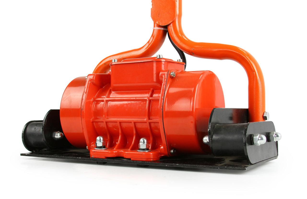 Rigla vibranta electrica finisare beton, sapa vibranta beton electrica - Bjc tools