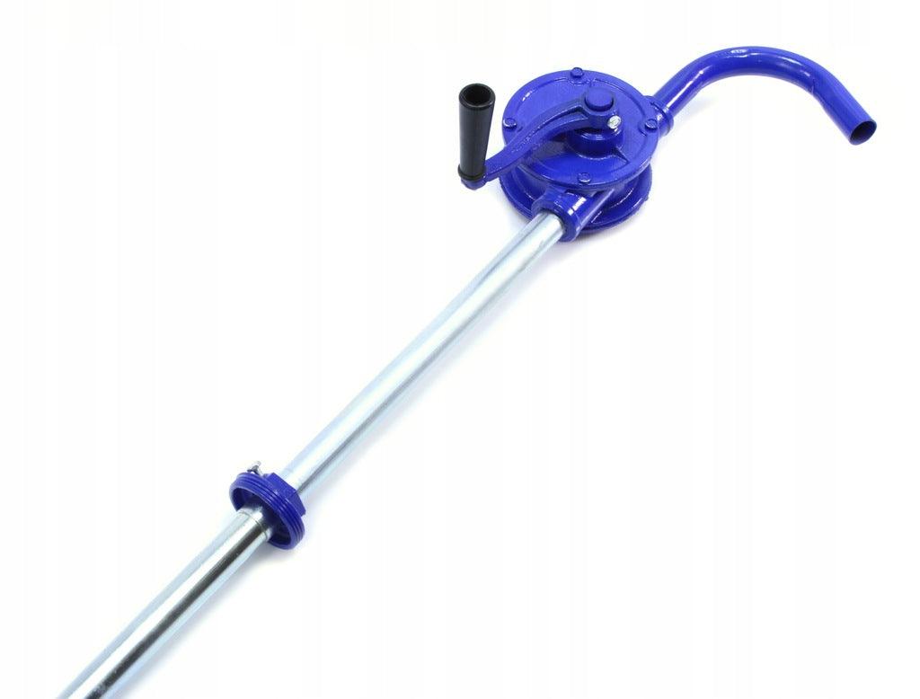 Pompa transfer ulei si motorina din butoi - Bjc tools