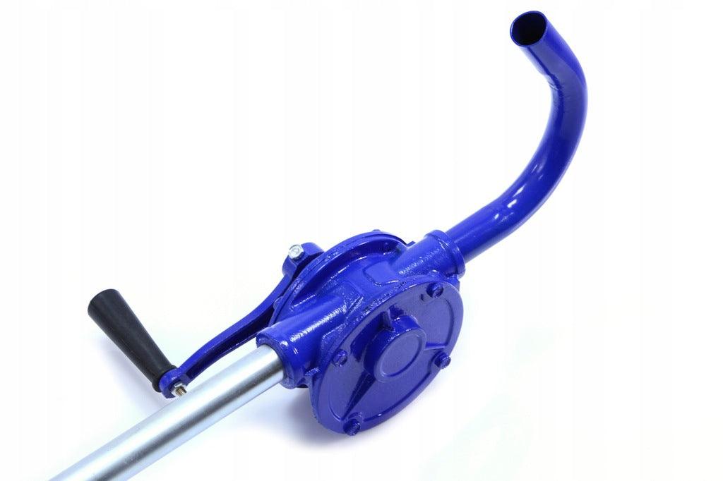 Pompa transfer ulei si motorina din butoi - Bjc tools
