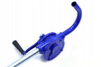 Pompa transfer ulei si motorina din butoi - Bjc tools