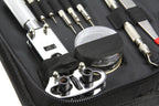 Trusa ceasornicarie, instrumente reparatie ceasuri bijuterii si electronice - Bjc tools