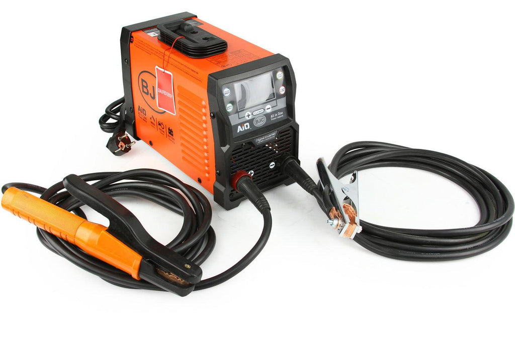 Aparat de sudura si redresor 200A 3in1 Profesional, Robot de pornire cu redresor baterii si aparat de sudura 3 in 1 - Bjc tools