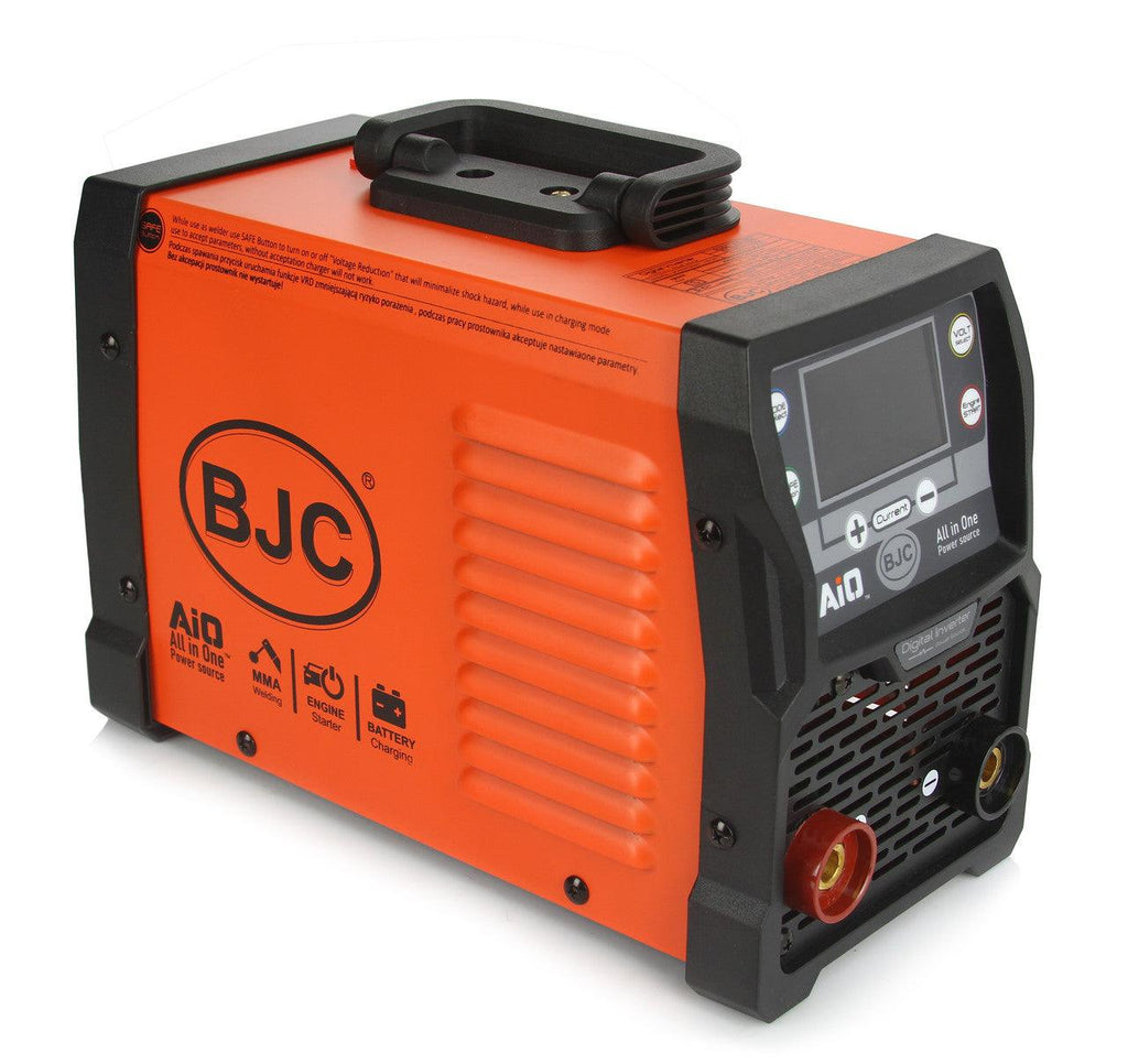 Aparat de sudura si redresor 200A 3in1 Profesional, Robot de pornire cu redresor baterii si aparat de sudura 3 in 1 - Bjc tools