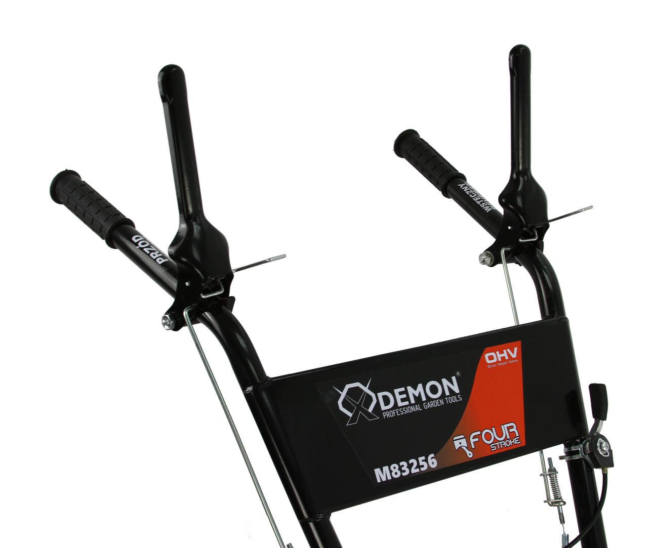 Motocultor cu motor benzina 6.5Cp, motosapa benzina 50cm latime 35 cm adâncime - Bjc tools