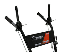 Motocultor cu motor benzina 6.5Cp, motosapa benzina 50cm latime 35 cm adâncime - Bjc tools