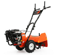 Motocultor cu motor benzina 6.5Cp, motosapa benzina 50cm latime 35 cm adâncime - Bjc tools