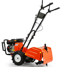 Motocultor cu motor benzina 6.5Cp, motosapa benzina 50cm latime 35 cm adâncime - Bjc tools