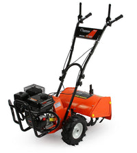 Motocultor cu motor benzina 6.5Cp, motosapa benzina 50cm latime 35 cm adâncime - Bjc tools