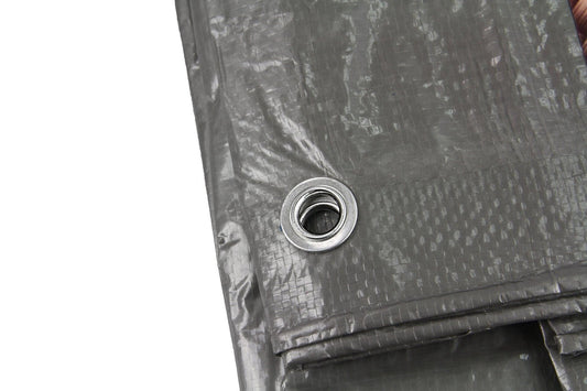 Prelata impermeabila 10 x 12 metri 120g/m2