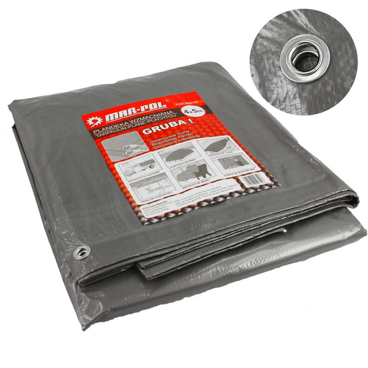 Prelata impermeabila 4 x 5 metri groasa - Bjc tools