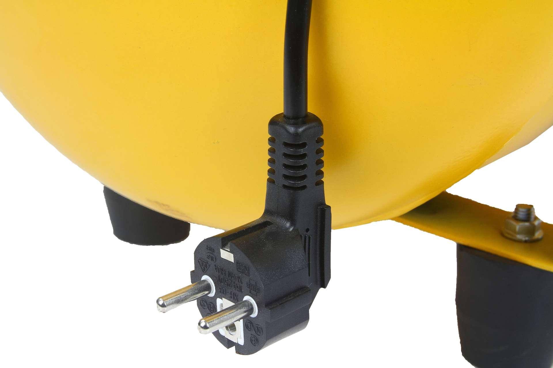 Compresor aer comprimat 50 litri cu filtru si regulator aer inclus - Bjc tools