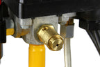 Compresor aer comprimat 50 litri cu filtru si regulator aer inclus - Bjc tools