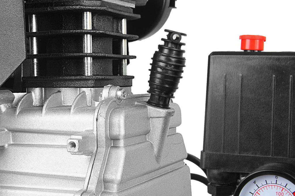 Compresor aer comprimat 50 litri cu filtru si regulator aer inclus - Bjc tools